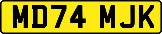 MD74MJK
