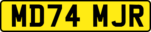MD74MJR