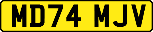 MD74MJV