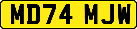 MD74MJW