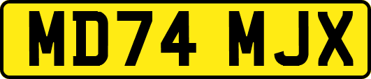 MD74MJX
