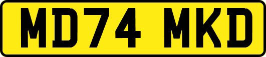 MD74MKD