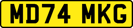 MD74MKG