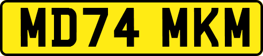 MD74MKM