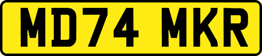 MD74MKR