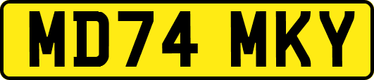 MD74MKY