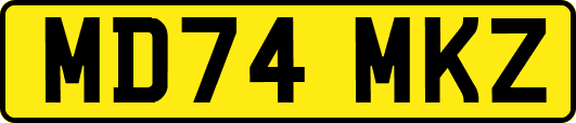 MD74MKZ