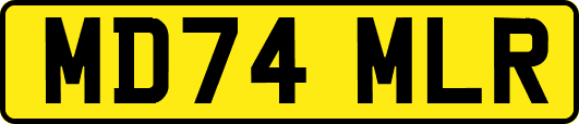 MD74MLR
