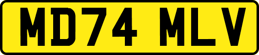 MD74MLV