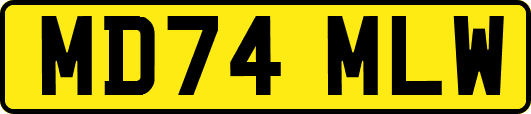 MD74MLW