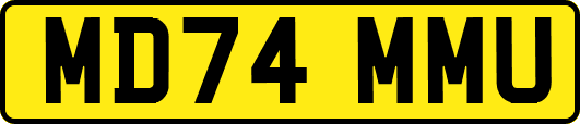 MD74MMU