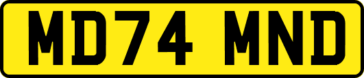 MD74MND