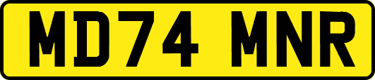 MD74MNR