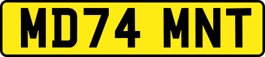 MD74MNT