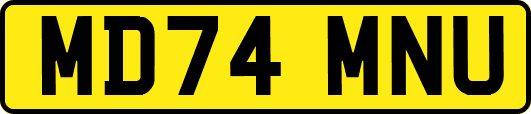 MD74MNU
