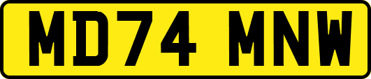 MD74MNW