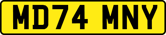MD74MNY