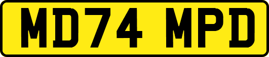 MD74MPD