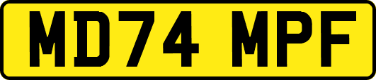 MD74MPF