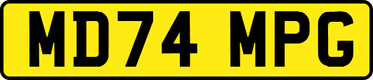 MD74MPG