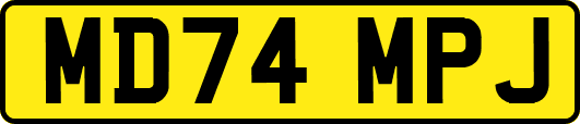 MD74MPJ