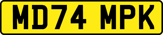 MD74MPK