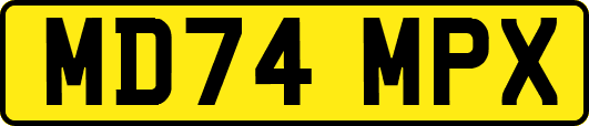 MD74MPX