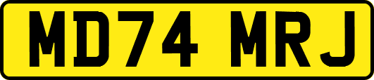 MD74MRJ