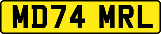 MD74MRL