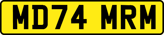 MD74MRM