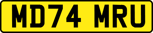 MD74MRU