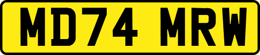 MD74MRW