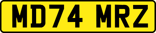MD74MRZ