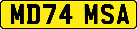 MD74MSA