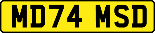 MD74MSD