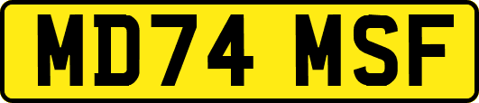 MD74MSF
