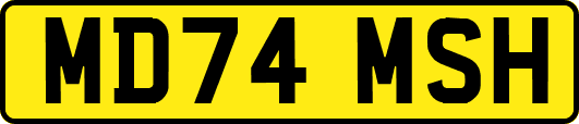 MD74MSH