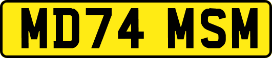 MD74MSM