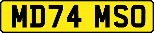 MD74MSO