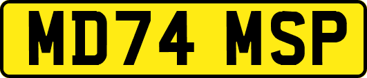 MD74MSP
