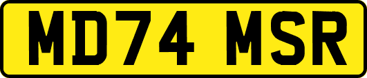 MD74MSR