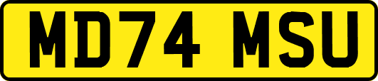 MD74MSU