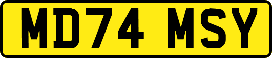 MD74MSY