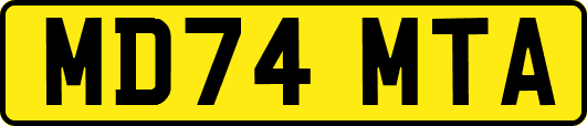 MD74MTA
