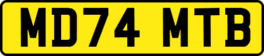 MD74MTB