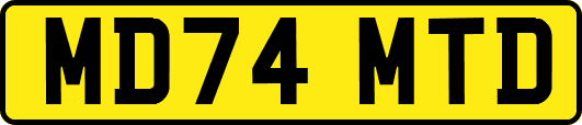 MD74MTD