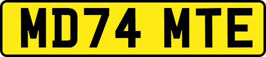 MD74MTE