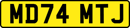 MD74MTJ