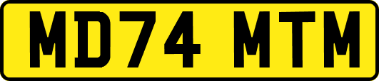MD74MTM
