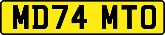MD74MTO
